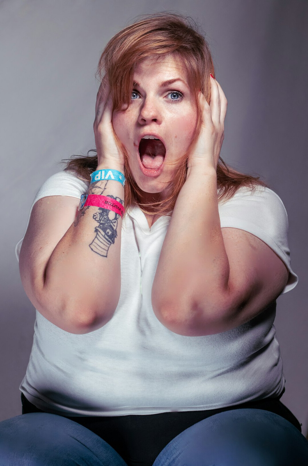 reader shocked by twist